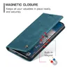 Oppo Reno8 T 5G Hülle, Retro Kunstledertasche mit Produktbild-Vorschau 6