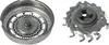 vhbw 3x Ersatz-Scherköpfe kompatibel mit Philips S9511, Produktbild-Vorschau 4