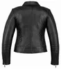 Damen Lederjacke Trend Fashion echtleder Jacke aus Lamm Produktbild-Vorschau 6