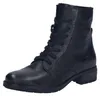 JOSEF SEIBEL Kate 17 | Členková obuv pre ženy | Black Náhľad obrázku produktu 8