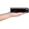 A hand holding a small electronic device. Produktbild-Vorschau