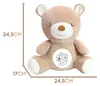 Woopie Baby 2-in-1 teddybeer slaapspeelgoedprojector - 10 Productafbeelding-voorbeeld 7