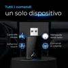 Adattatore AutoSky CarPlay e Android Auto - Senza fili, Anteprima dell’immagine prodotto 5