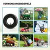 Wiltec 2x Luftschlauch Aufsitzmäher 13x5.00-8 Produktbild-Vorschau 7