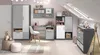Furniture24 Eckkleiderschrank POK P01, Eckschrank, 2 Produktbild-Vorschau 5