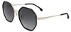 Carrera CARRERA 3029/S Black 53/22/140 Damen Sonnenbrillen Produktbild-Vorschau 2