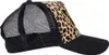 Kšiltovka Queen Kerosin Trucker Cap "Wild Cat" Náhled obrázku produktu 3