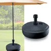 Schirmständer 39cm in Anthrazit Sonnenschirmständer Ständer Produktbild-Vorschau 4