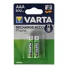 Varta 93871112801, Einwegbatterie, AAA, Nickel-Metallhydrid Produktbild-Vorschau 2