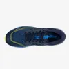 Salming Recoil Prime Laufschuhe Sportschuhe blau/gelb/weiß Produktbild-Vorschau 3