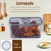 Brotkasten,versiegelter Brotkasten für die Produktbild-Vorschau 3