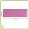 Cvičebná podložka 183 x 61 cm, 10 mm, NBR ACTIGET ACT0018, Náhľad obrázku produktu 14
