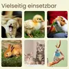 Edelstahlnapf zum Aufhängen Trinknapf Hund Futterschale Produktbild-Vorschau 4