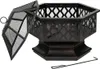 tepro Feuerstelle Farview,  70 x 60,5 x 62 cm Produktbild-Vorschau 6