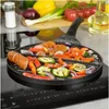 Kinghoff Granit Grillpfanne Kh-1364 Produktbild-Vorschau 2