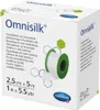 Hartmann Omnisilk ® cerotti a spirale 2,5 cm x 5 m | Anteprima dell’immagine prodotto 1