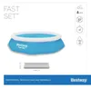 Set per piscina fuori terra Bestway® Fast Set™ con pompa Anteprima dell’immagine prodotto 3