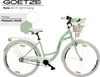Goetze Style 26 Zoll City Bike, 43 cm Rahmen, 3-Gang Produktbild-Vorschau 2