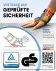 Lot de protections pour enfants (3-12 ans) comprenant des Voir les images du produit 2