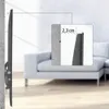 Supporto a parete per TV Hama rigido 32-65 (nero) Anteprima dell’immagine prodotto 7