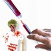 Halloween Kunstblut Set – 28ml Fake Blood + Spritze, Produktbild-Vorschau 3