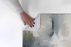 Teppich Wohnzimmer Schlafzimmer Modern - 90 cm x 60 cm - Produktbild-Vorschau 5
