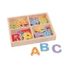 Bigjigs Toys Magnetická farebná abeceda (veľké písmená) Náhľad obrázku produktu 6