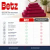 Betz 6-TLG. Handtuch-Set Palermo 100% Baumwolle 1 Liegetuch Produktbild-Vorschau 8
