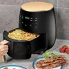 Air Fryer - Teplovzdušná fritéza s digitálnym displejom, 6 Náhľad obrázku produktu 2