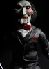 Saw Actionfigur mit Sound Billy mit Dreirad 30 cm Produktbild-Vorschau 11