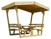 Sitzlaube 662 B x T x H 300 x 203 x 238 Produktbild-Vorschau 2