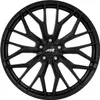 18 Zoll Alufelge AEZ porto black 18"x8" 5x112 PCD ET40 Produktbild-Vorschau 2