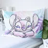 Jerry Fabrics Leinen Lilo und Stitch Leaves 140x200, 70x90 Produktbild-Vorschau 6