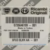 Außenspiegel links Fiat TIPO EGEA ab Bj. 2015 735646199 Produktbild-Vorschau 3
