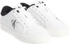Calvin Klein Jeans Damen Sneaker YW0YW01444 0GM Farbe: Weiß Produktbild-Vorschau 8