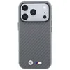 iPhone 18 Pro / 17 Pro hoesje, BMW M Carbon Metal logo, Productafbeelding-voorbeeld 3