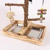 Stabilní stojan pro papoušky (35,6 × 26 × 34 cm) – Náhled obrázku produktu 4
