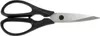 Victorinox Universal-Küchenschere rostfrei schwarz Produktbild-Vorschau 2