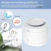 Zilo Pod Dental Ultraschallreiniger 48kHz 220ml – Tragbares Produktbild-Vorschau 4