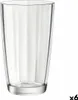 rocco bormioli Glas pulsar transparentes Glas 470 ml 6 Produktbild-Vorschau 1