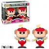 Funko Pop! - Zestaw 2 figurek Disney: Tweedle Dee i Dum z Náhľad obrázku produktu 5
