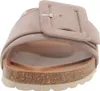 Verbenas Reiko Pantolette Beige Produktbild-Vorschau 3