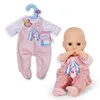 BABY born jumpsuit met lange mouwen en een circusmotief, Productafbeelding-voorbeeld 1