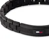 Bracciale a maglie in acciaio inossidabile - Tommy Hilfiger Anteprima dell’immagine prodotto 2