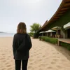 Lazy bag sofa nadmuchiwana rozkładana plażowa leżak fotel Podgląd zdjęcia produktu 6