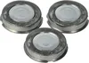 vhbw 3x Ersatz-Scherköpfe kompatibel mit Philips HQ4825, Produktbild-Vorschau 1
