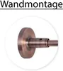 MDEKOR Wandträger 1-läufig Kupfer R Wandhalter mit Produktbild-Vorschau 7