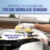 alca® Schwamm Reinigungsschwamm 18x12x6cm gelb - Effektive Produktbild-Vorschau 5