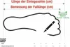 NAGABA Sneaker Damen Halbschuhe Echtleder Sportschuhe Produktbild-Vorschau 7