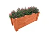 Großer Blumenkasten Pflanzkübel 80x30x35 cm – Modernes Produktbild-Vorschau 6